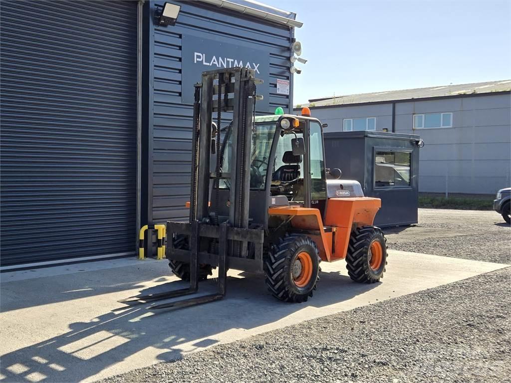 Ausa CH280 Teleskooplaadurid
