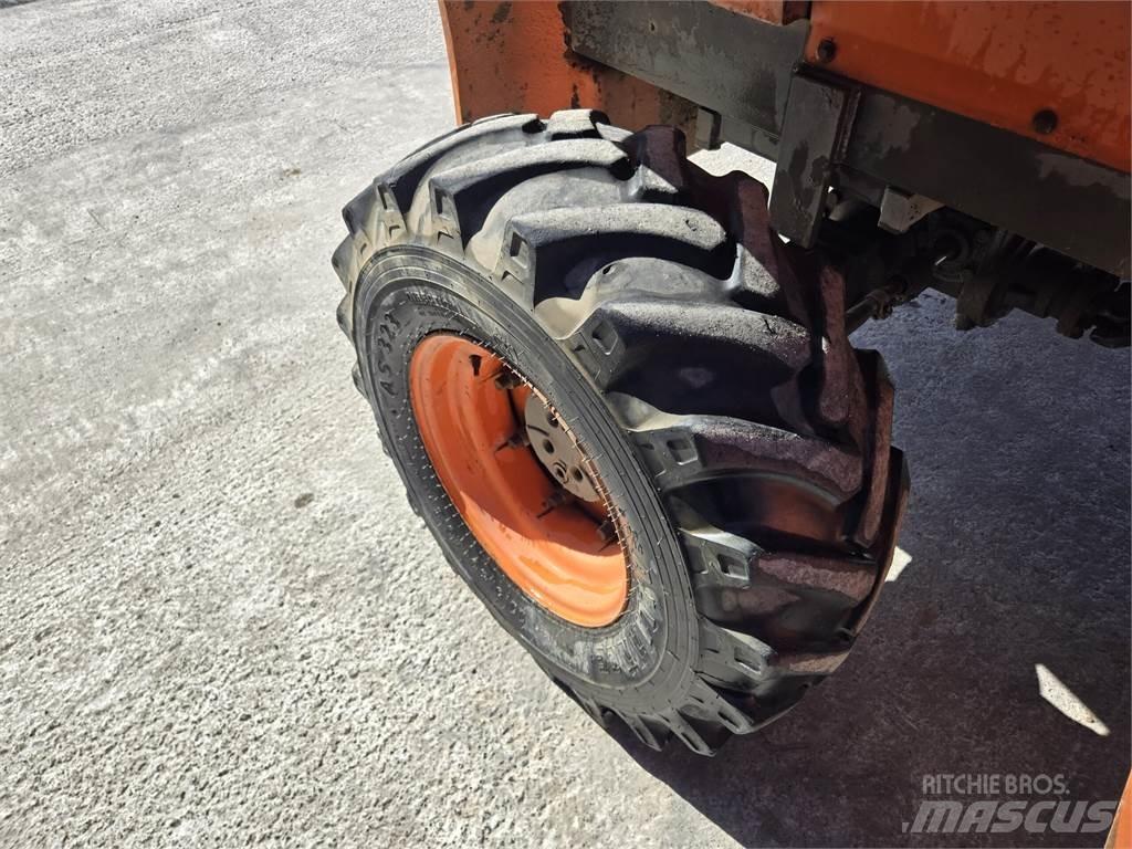 Ausa CH280 Teleskooplaadurid
