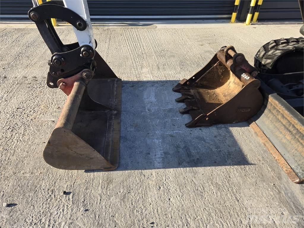 Bobcat E26 Miniekskavaatorid < 7 t