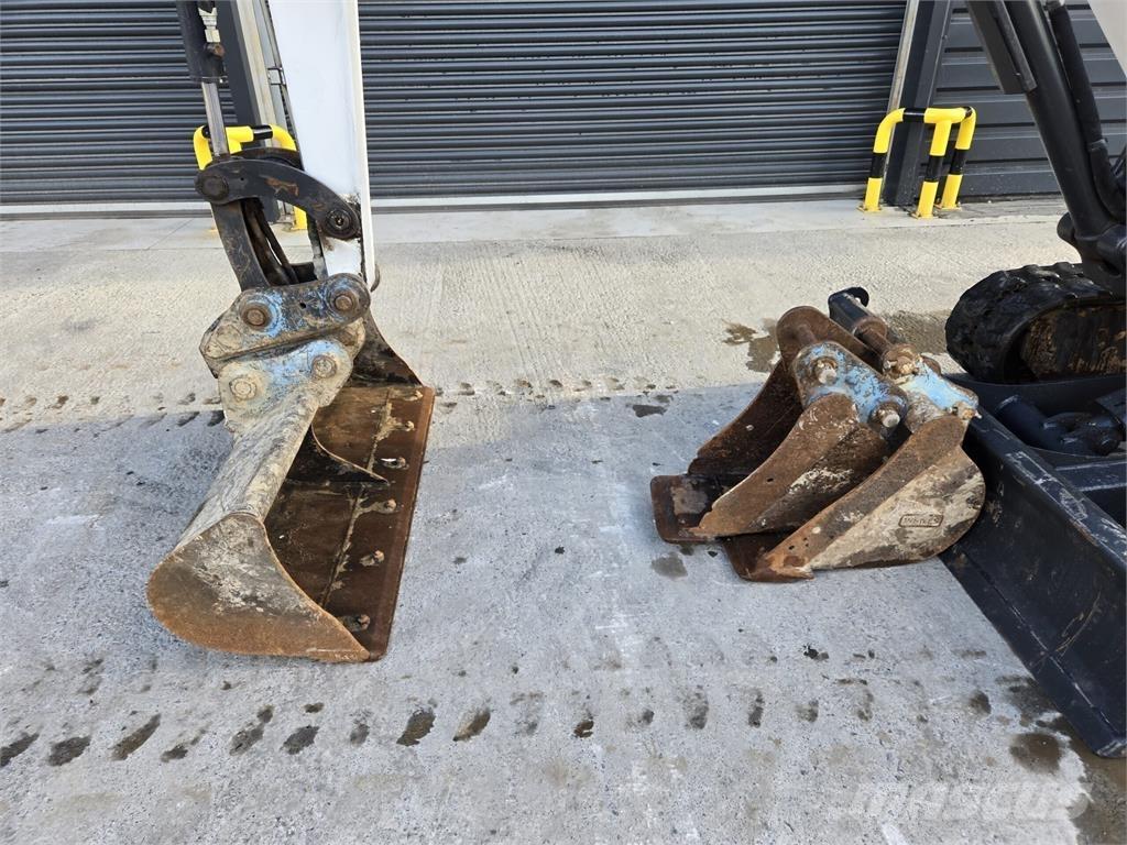 Bobcat E27 Miniekskavaatorid < 7 t