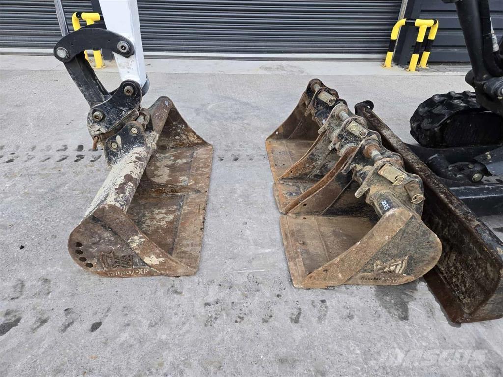 Bobcat E27 Miniekskavaatorid < 7 t