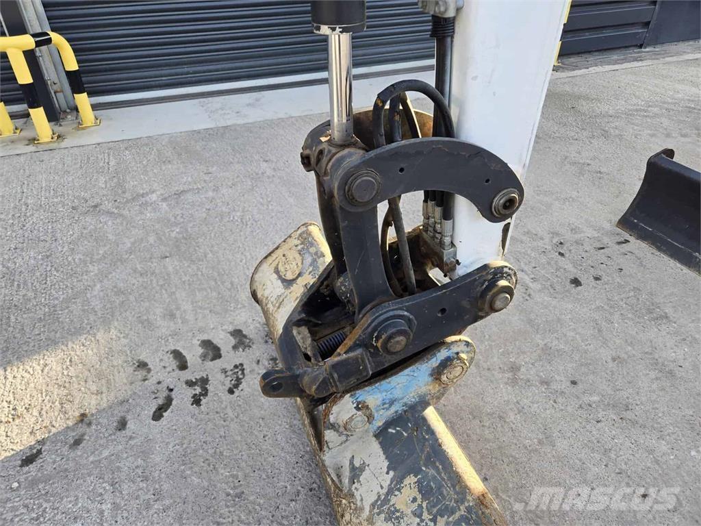 Bobcat E27 Miniekskavaatorid < 7 t