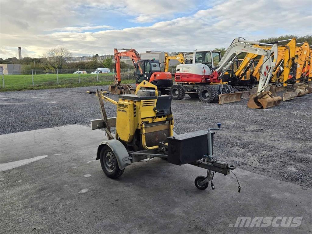Bomag BW71 Muu