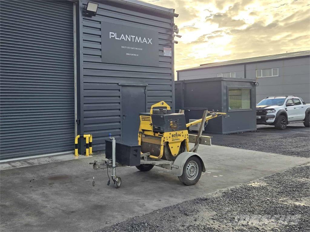 Bomag BW71 Muu