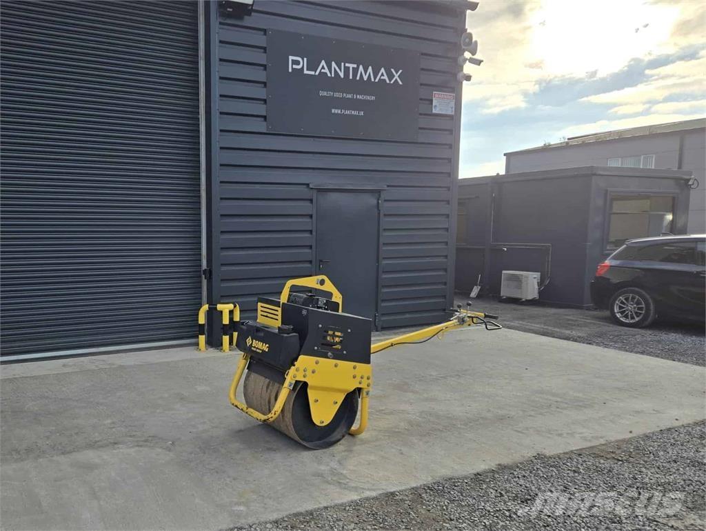 Bomag BW71E Muu