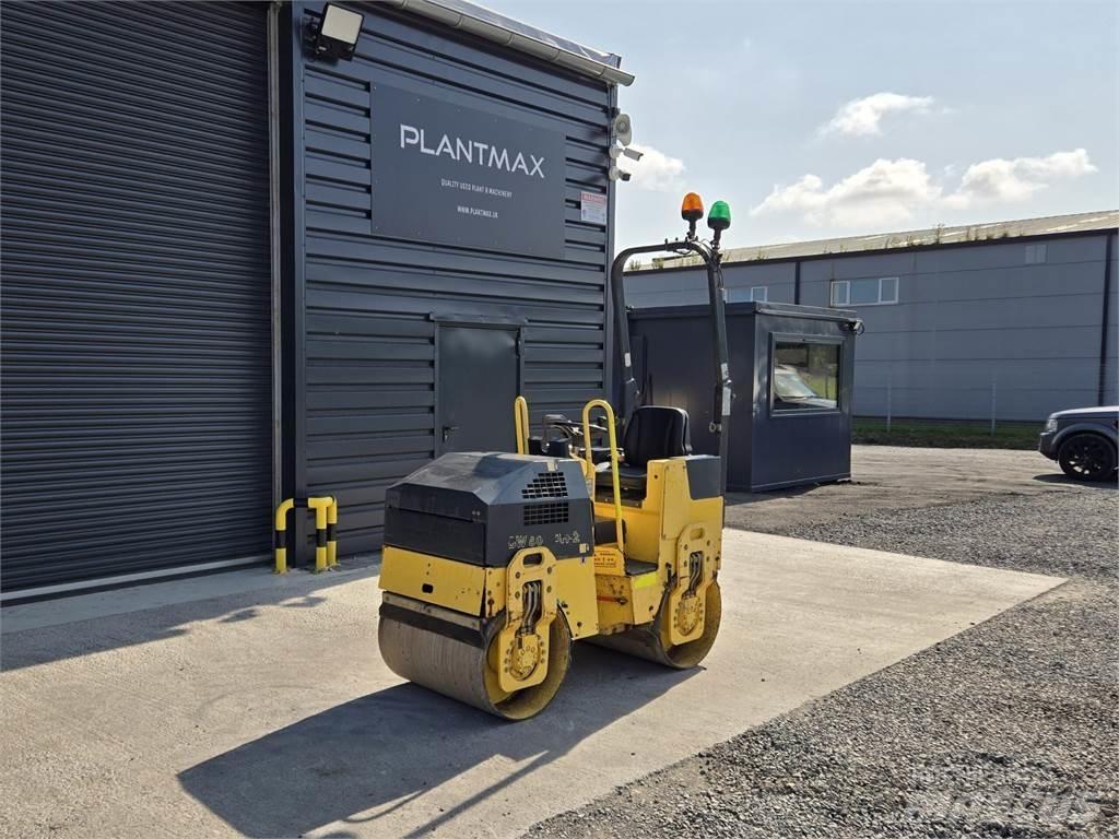 Bomag BW80 Muu