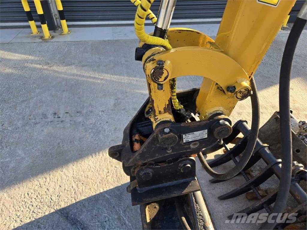 CAT 301.6 Miniekskavaatorid < 7 t