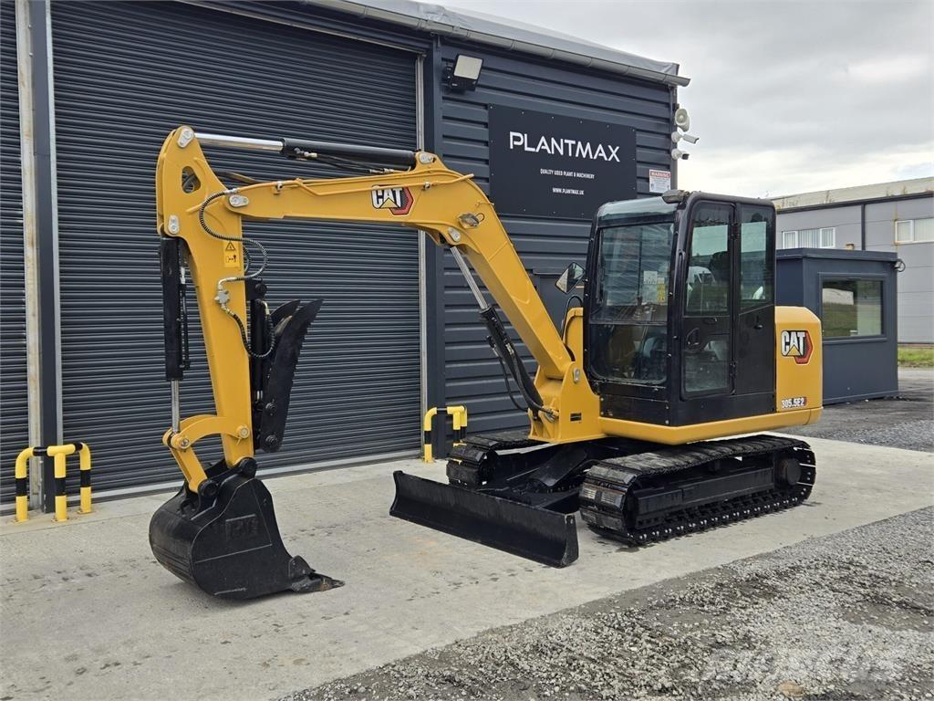 CAT 305.5E2 Väikeekskavaatorid 7t-12t