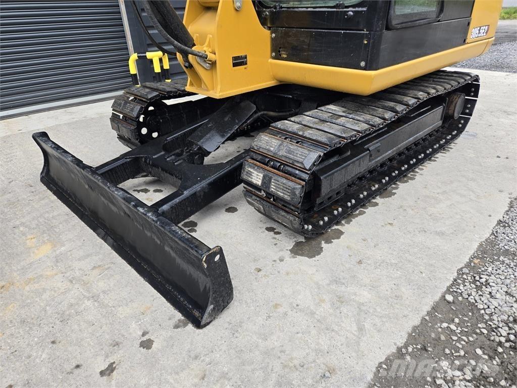 CAT 305.5E2 Väikeekskavaatorid 7t-12t