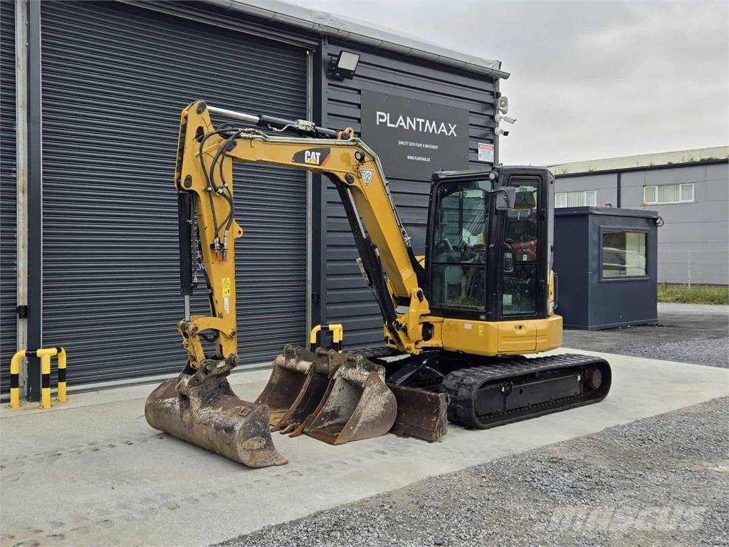 CAT 305E2 Väikeekskavaatorid 7t-12t