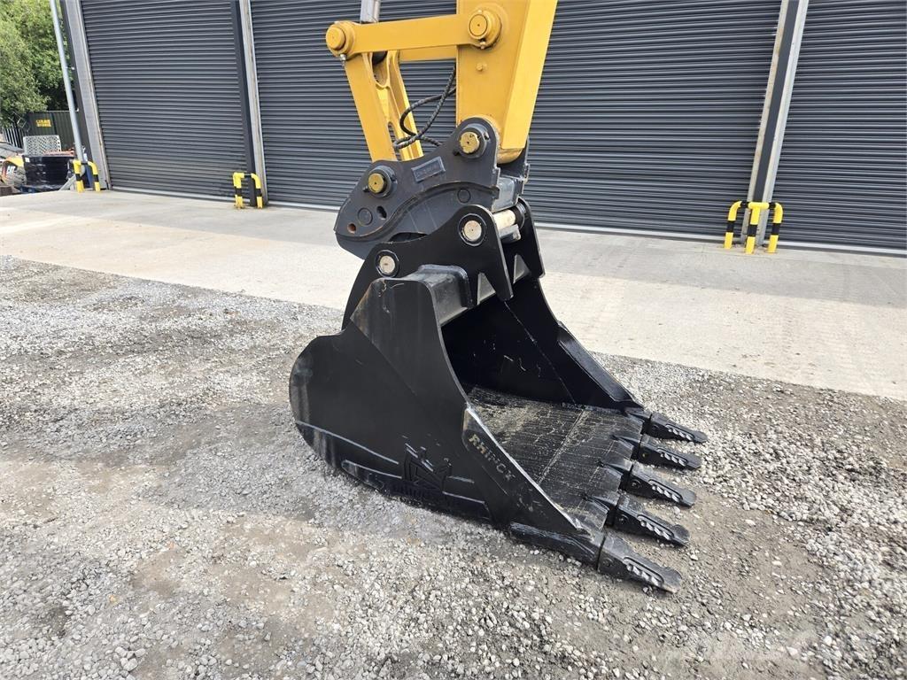 CAT 320GC Väikeekskavaatorid 7t-12t