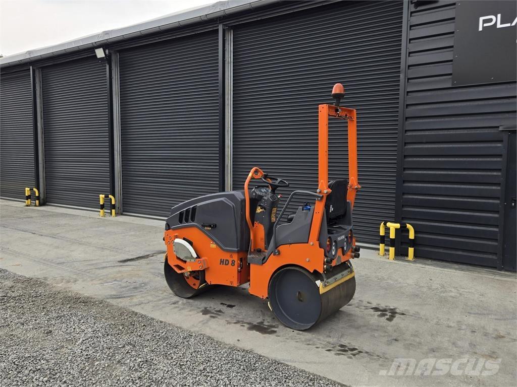 Hamm HD8 Muu