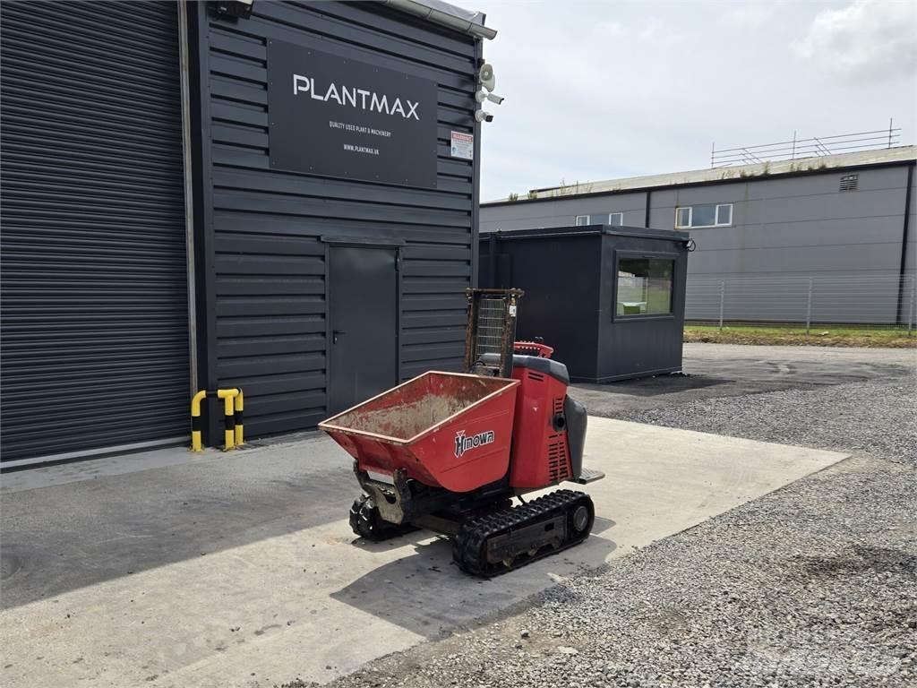 Hinowa HS701 Väikekallurid