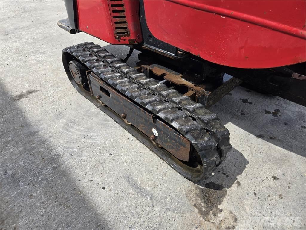 Hinowa HS701 Väikekallurid