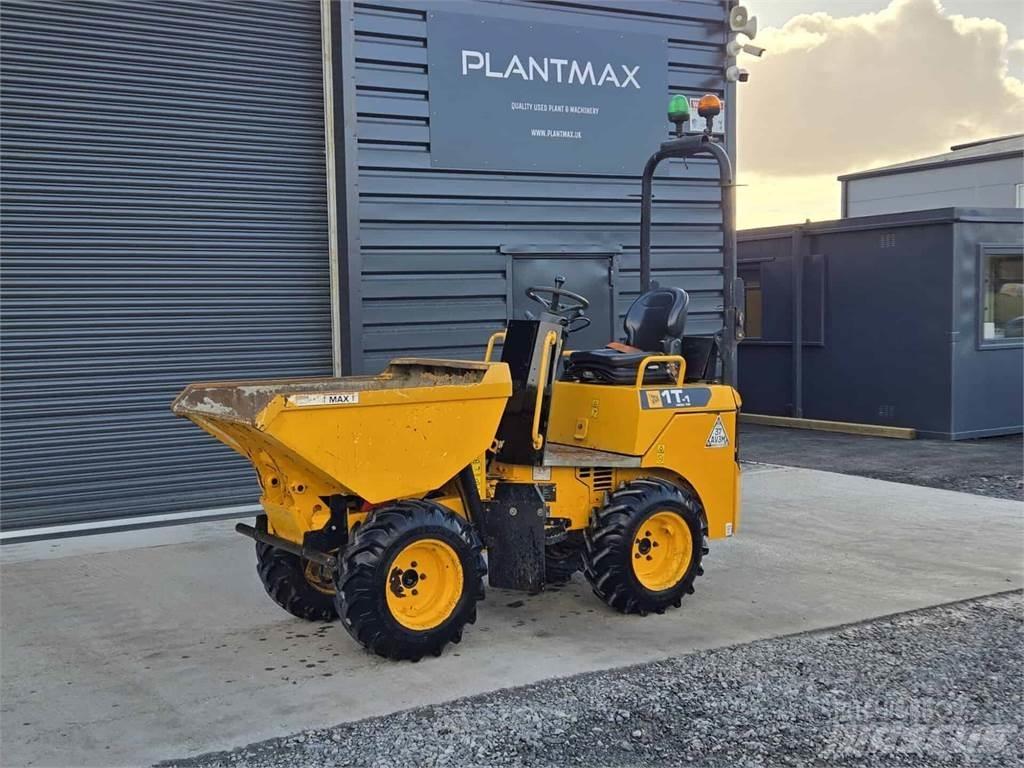 JCB 1 ton Väikekallurid