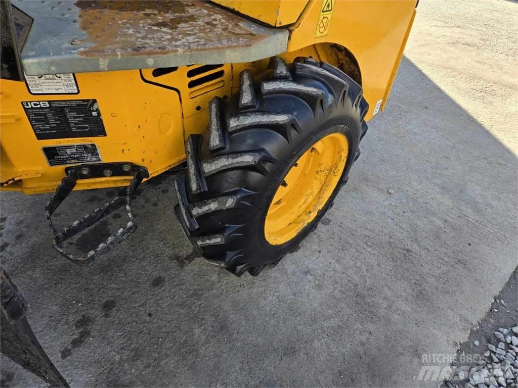 JCB 1 ton Väikekallurid