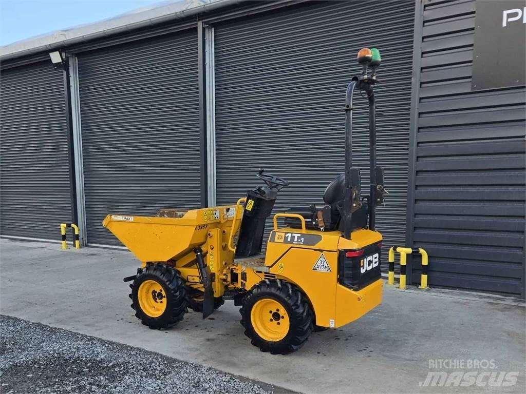 JCB 1 ton Väikekallurid