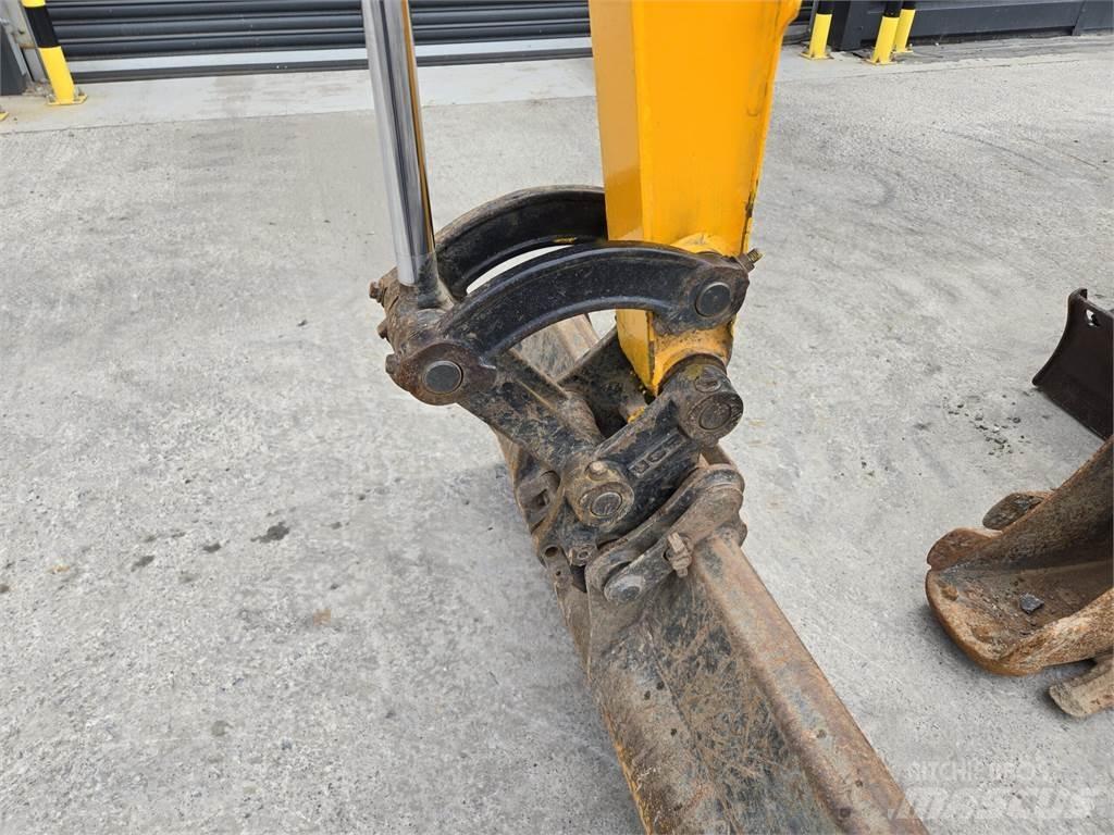 JCB 16C-1 Miniekskavaatorid < 7 t