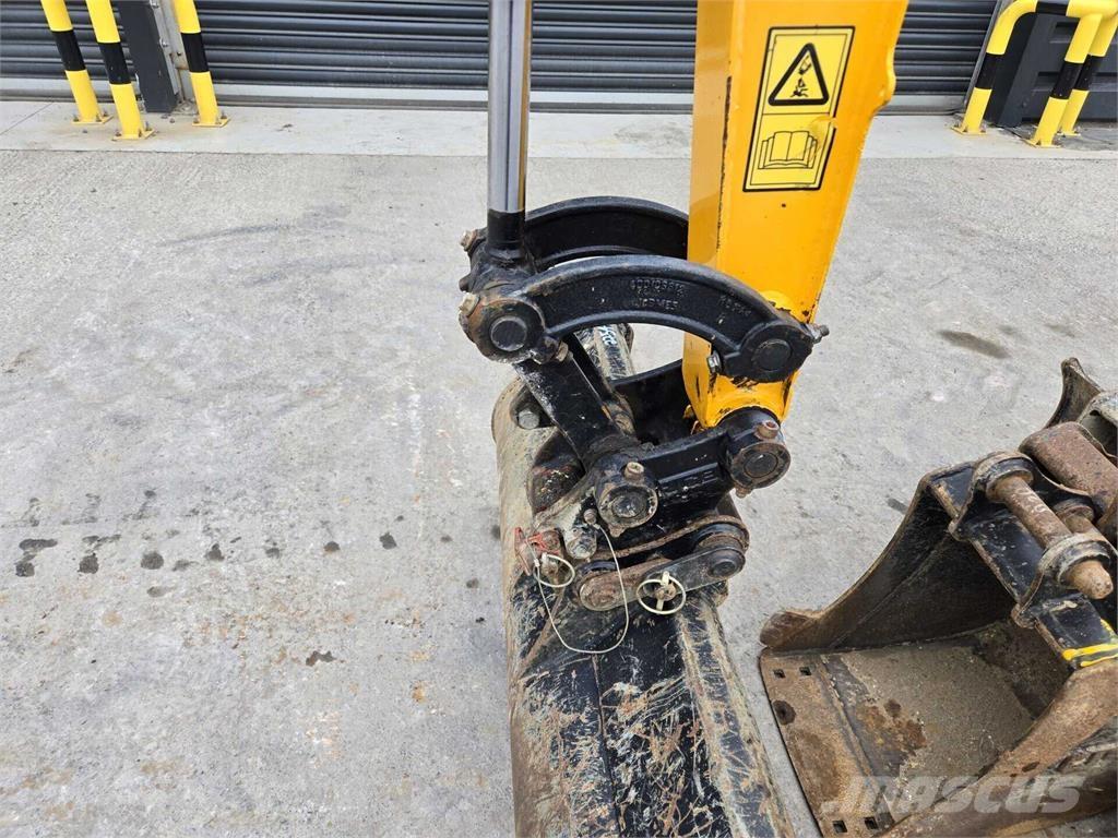 JCB 18Z Miniekskavaatorid < 7 t