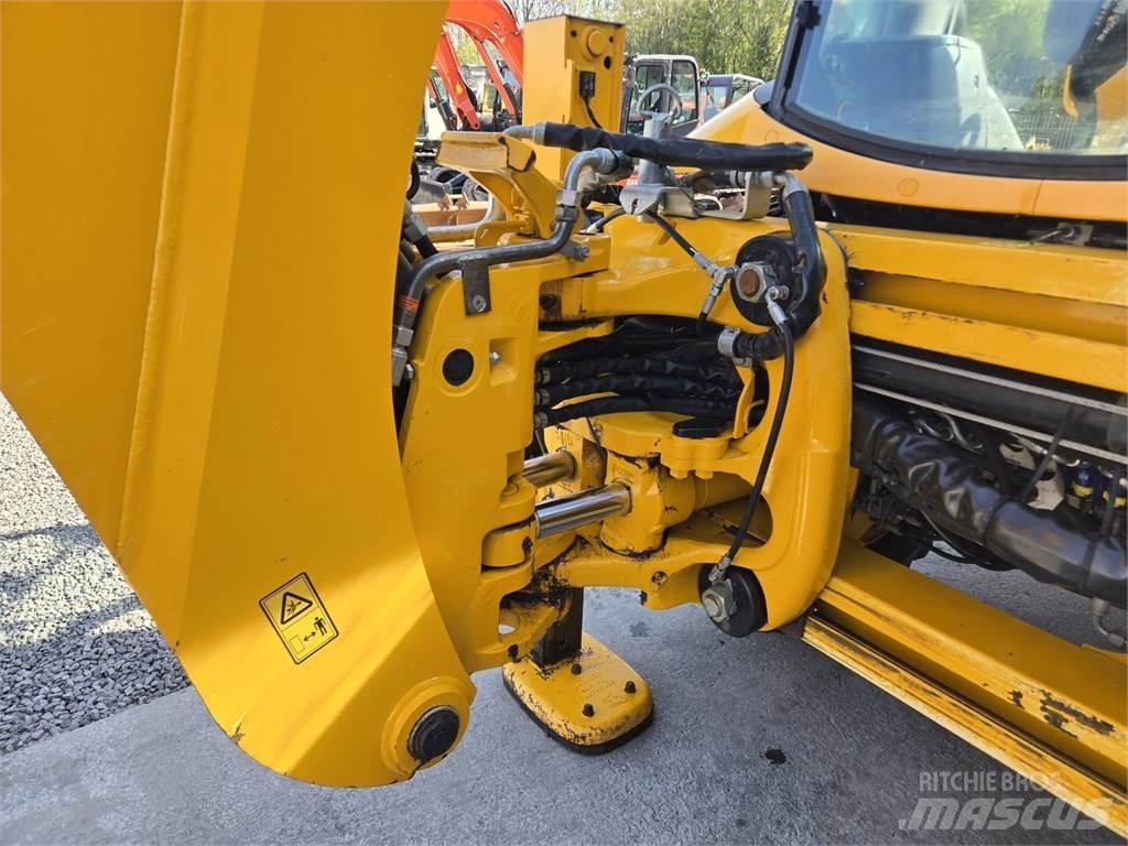 JCB 3CX Ekskavaatorlaadurid