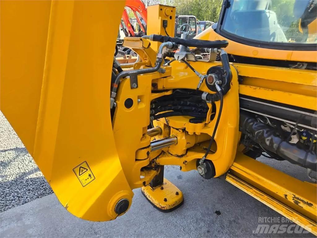 JCB 3CX Ekskavaatorlaadurid