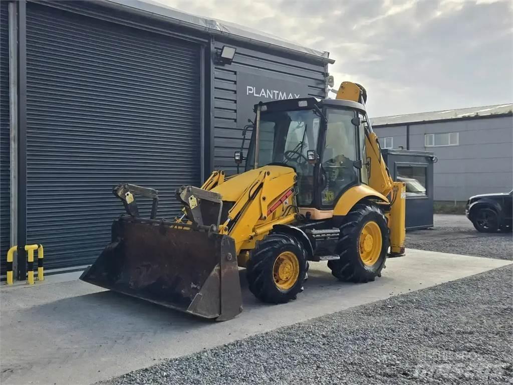 JCB 3CX Ekskavaatorlaadurid