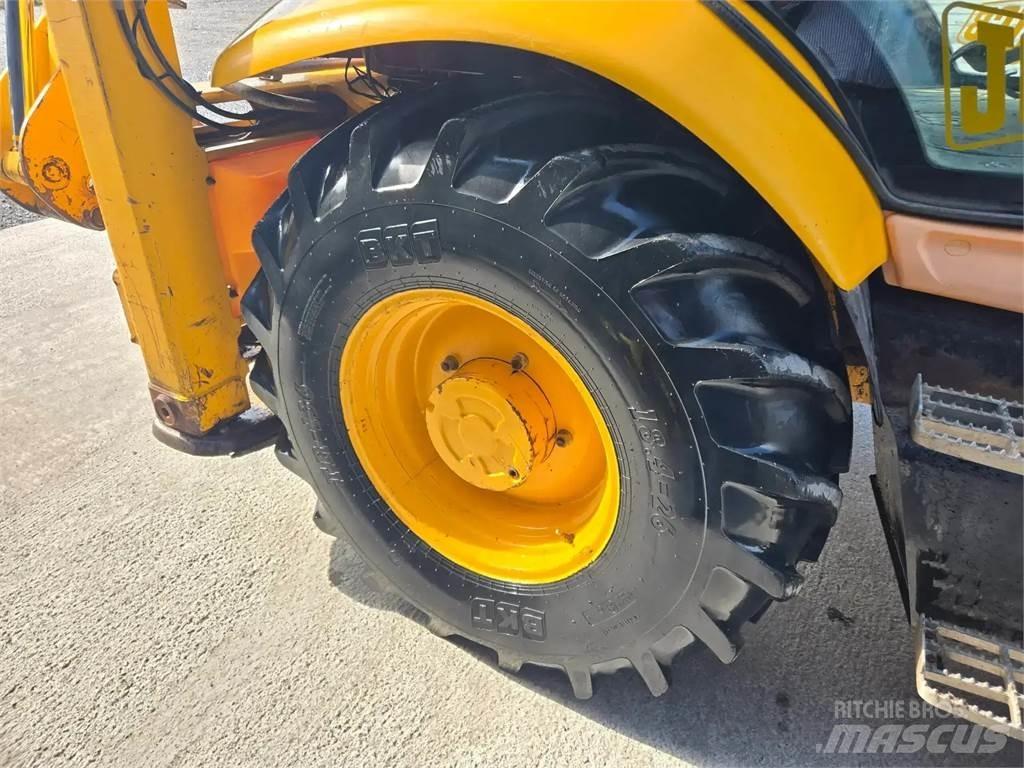 JCB 3CX Ekskavaatorlaadurid