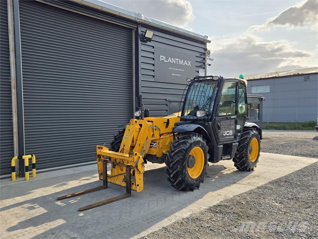 JCB 531-70 Teleskooplaadurid