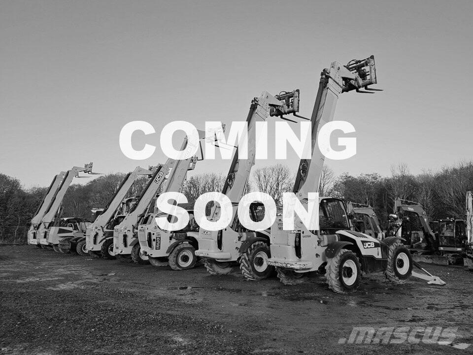 JCB 531-70 Teleskooplaadurid