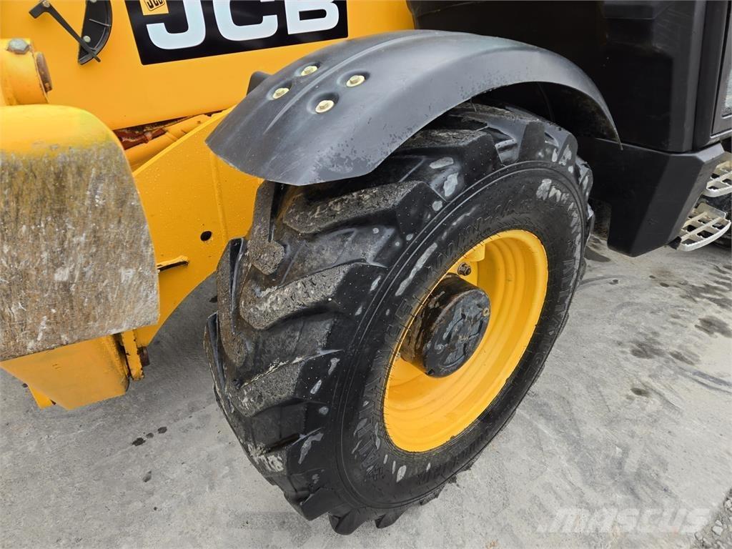 JCB 535-140 Teleskooplaadurid