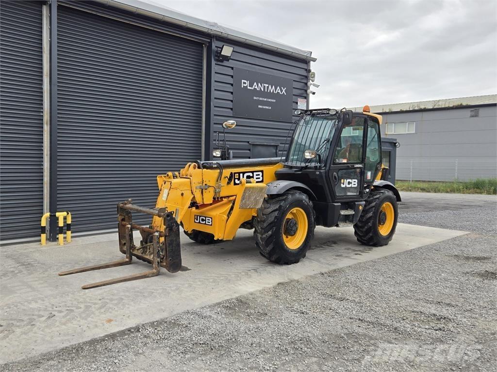JCB 535-140 Teleskooplaadurid