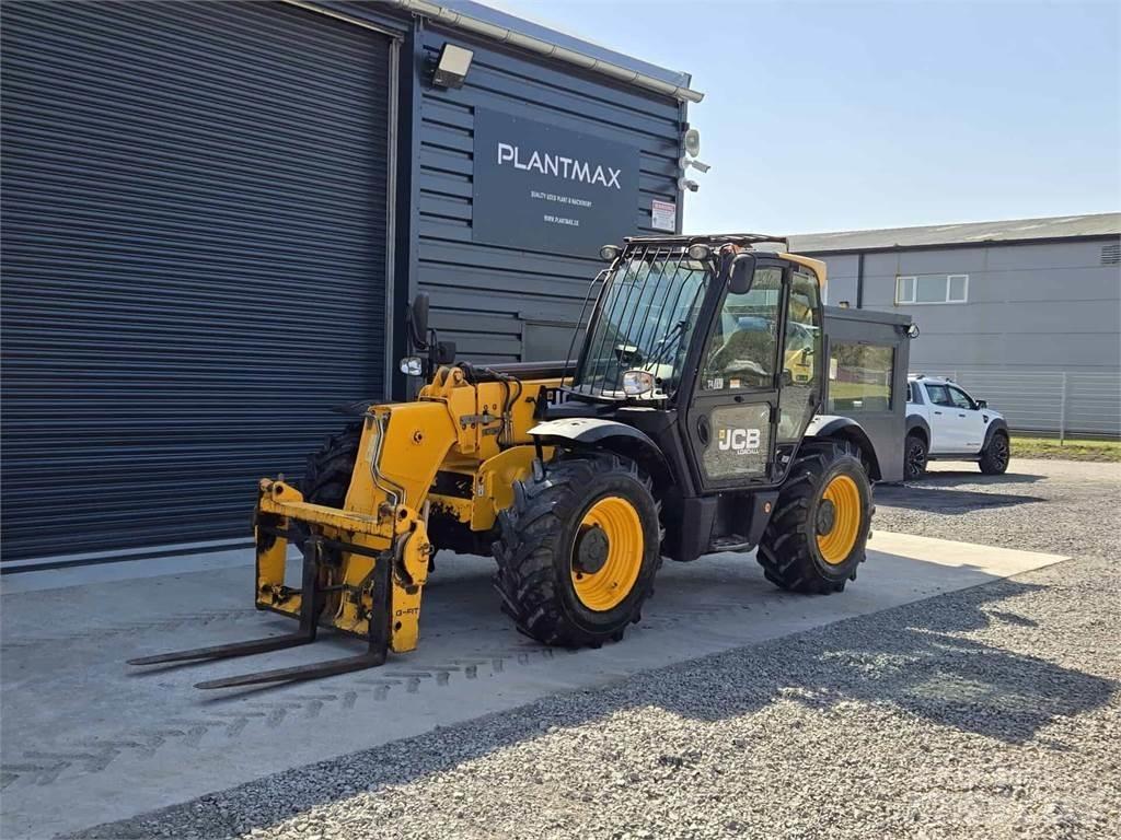 JCB 535-95 Teleskooplaadurid