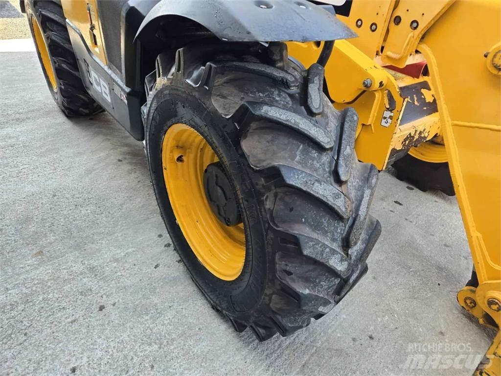 JCB 535-95 Teleskooplaadurid