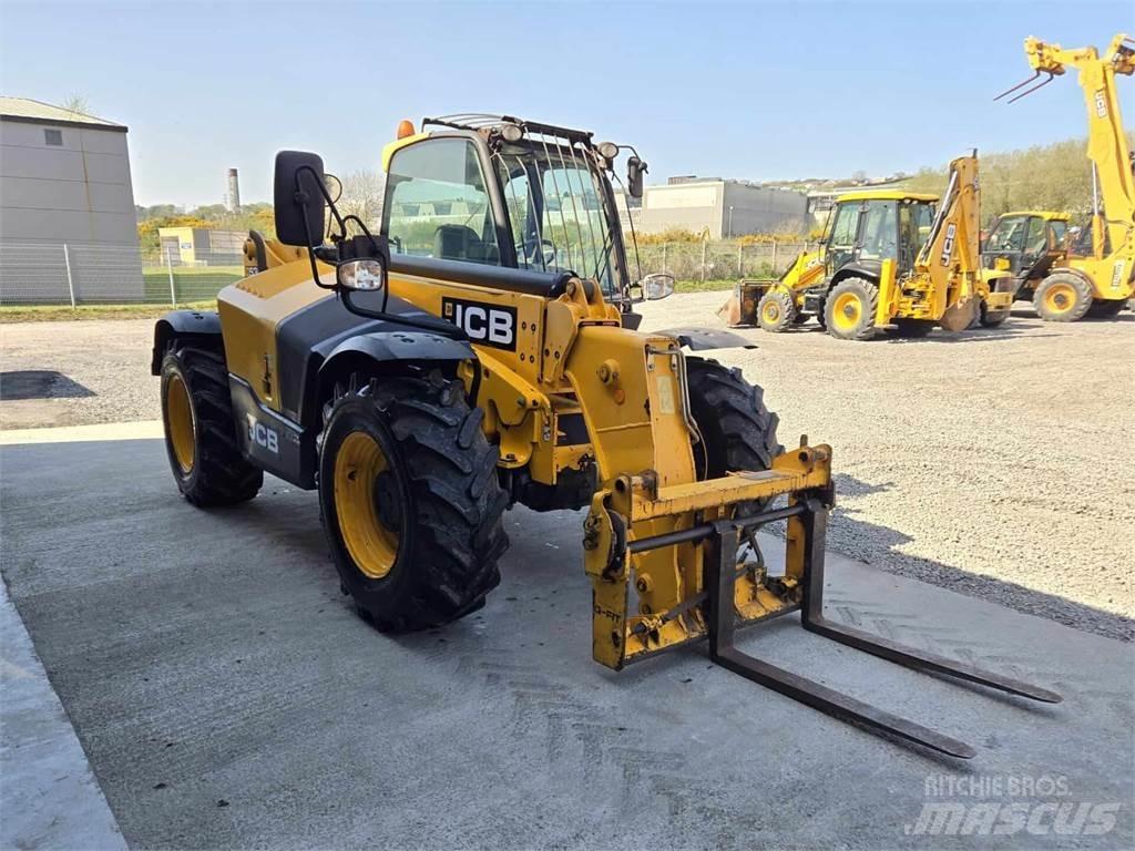 JCB 535-95 Teleskooplaadurid