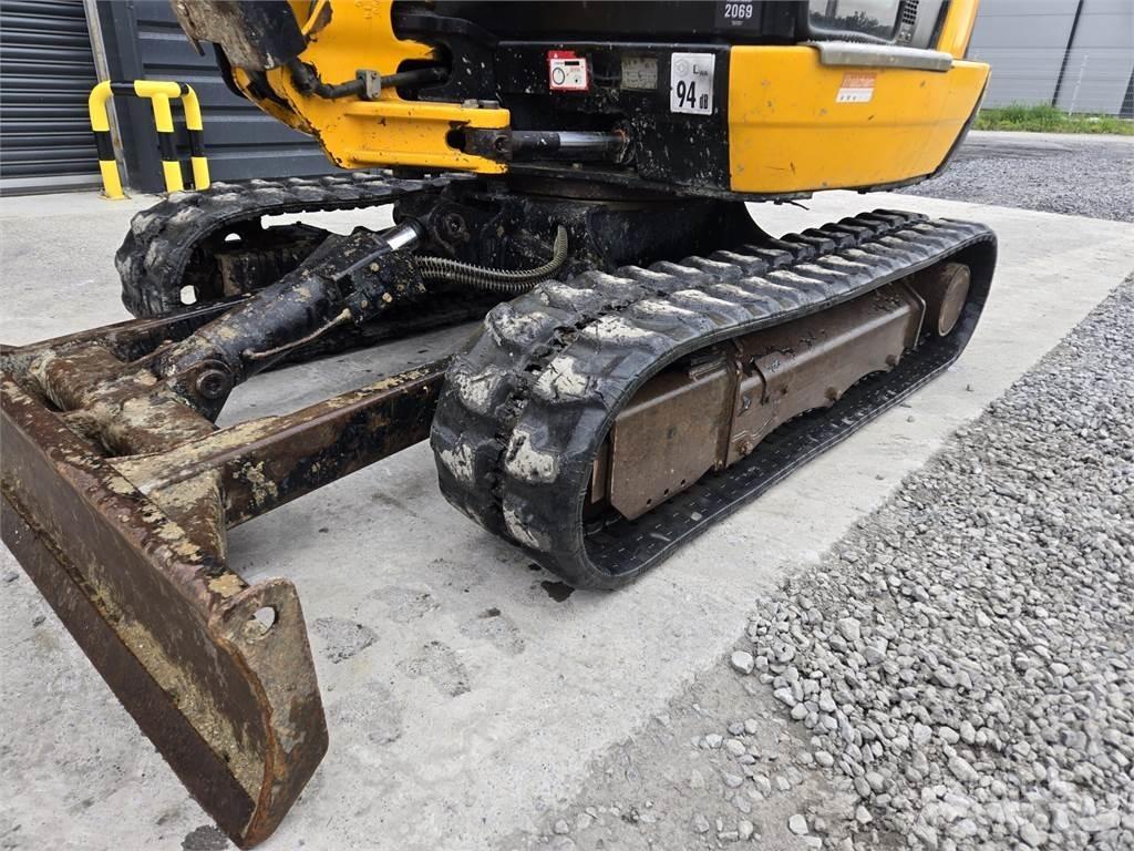 JCB 8026 Miniekskavaatorid < 7 t