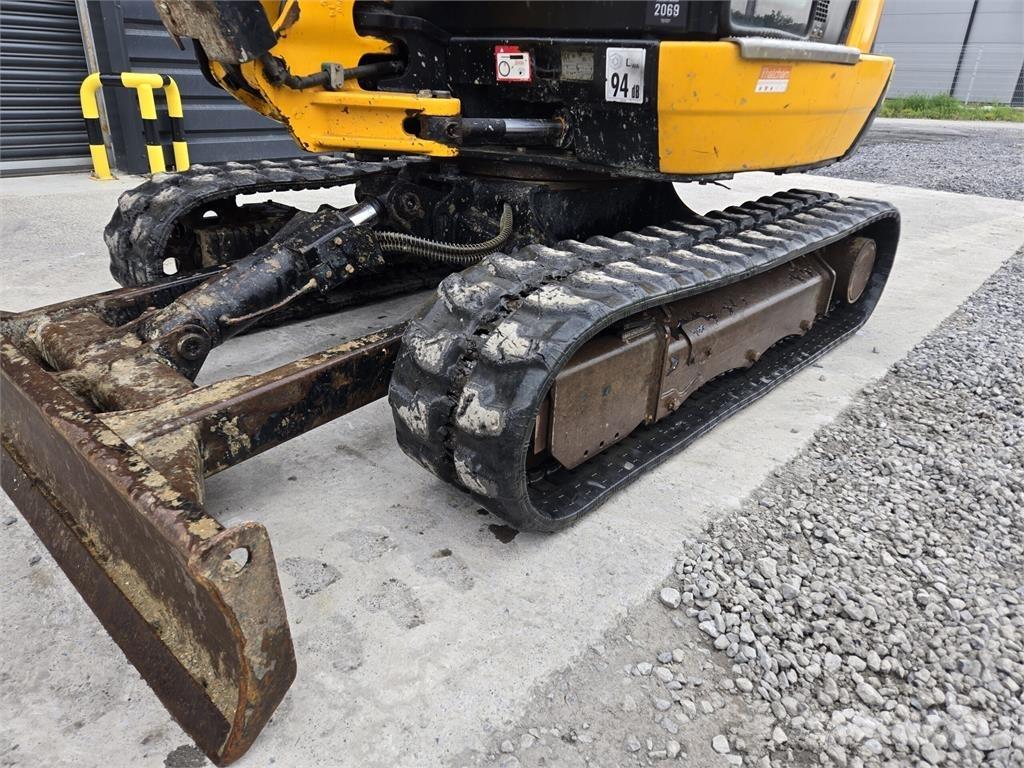 JCB 8026 Miniekskavaatorid < 7 t