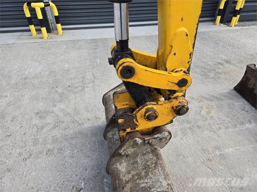 JCB 8030 Miniekskavaatorid < 7 t