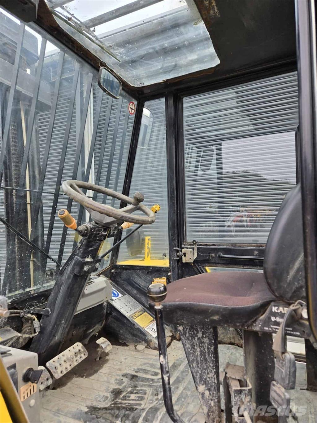 JCB 926 Teleskooplaadurid