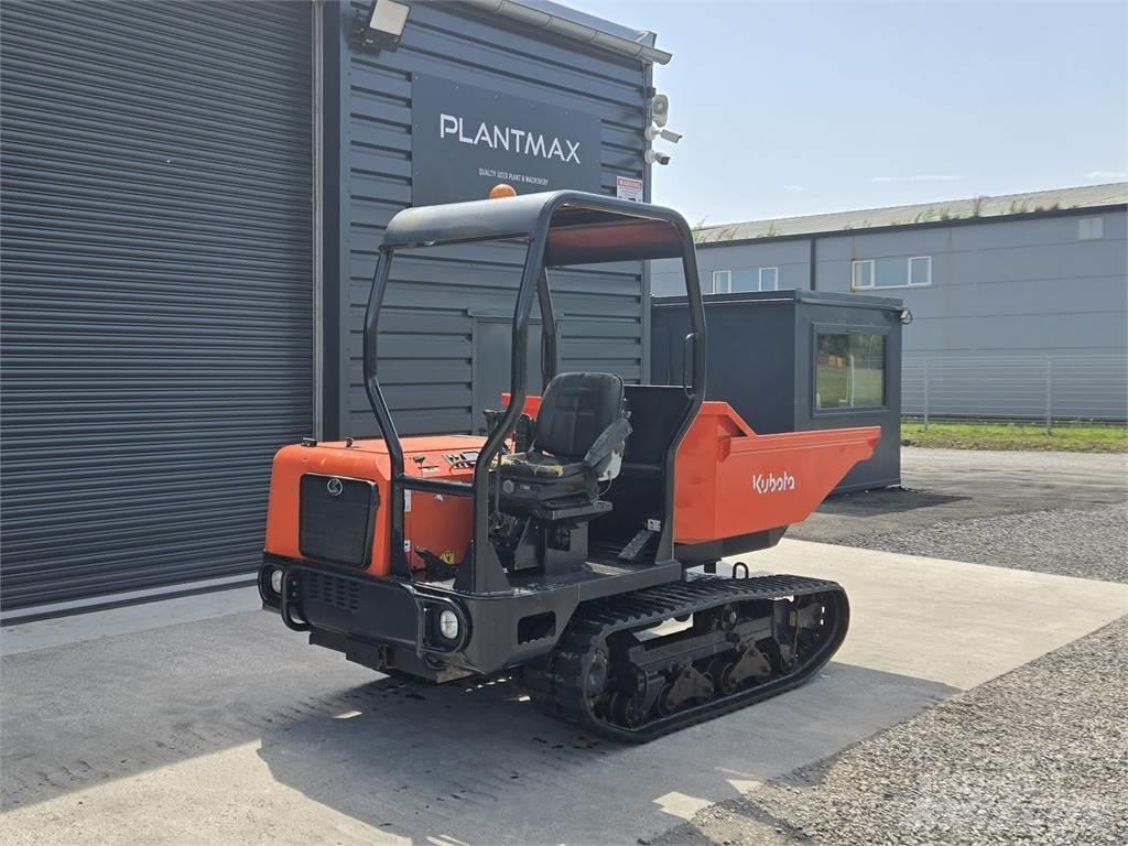 Kubota KC250 Väikekallurid