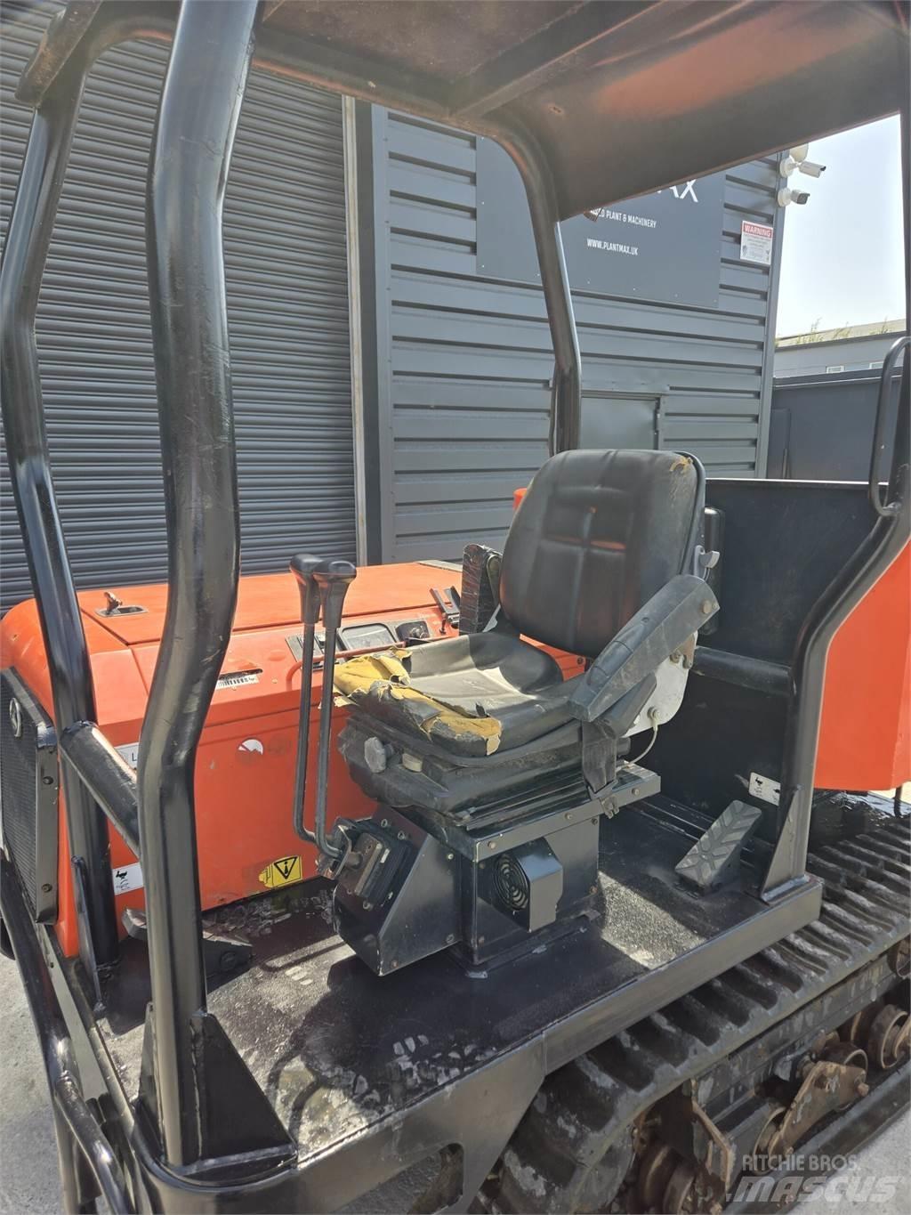 Kubota KC250 Väikekallurid