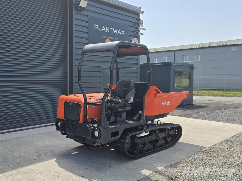Kubota KC250 Väikekallurid