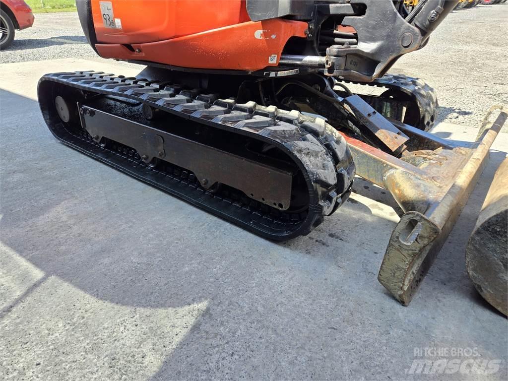 Kubota U27-4 Miniekskavaatorid < 7 t