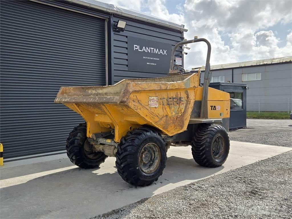 Terex TA9 Väikekallurid