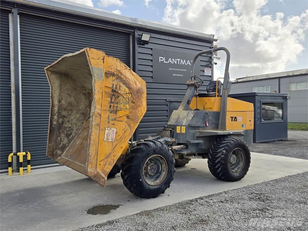 Terex TA9 Väikekallurid