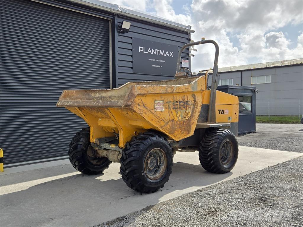 Terex TA9 Väikekallurid