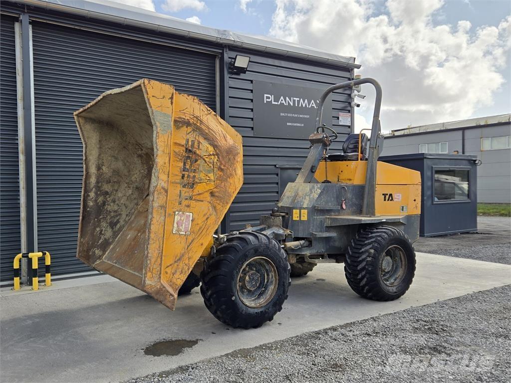 Terex TA9 Väikekallurid