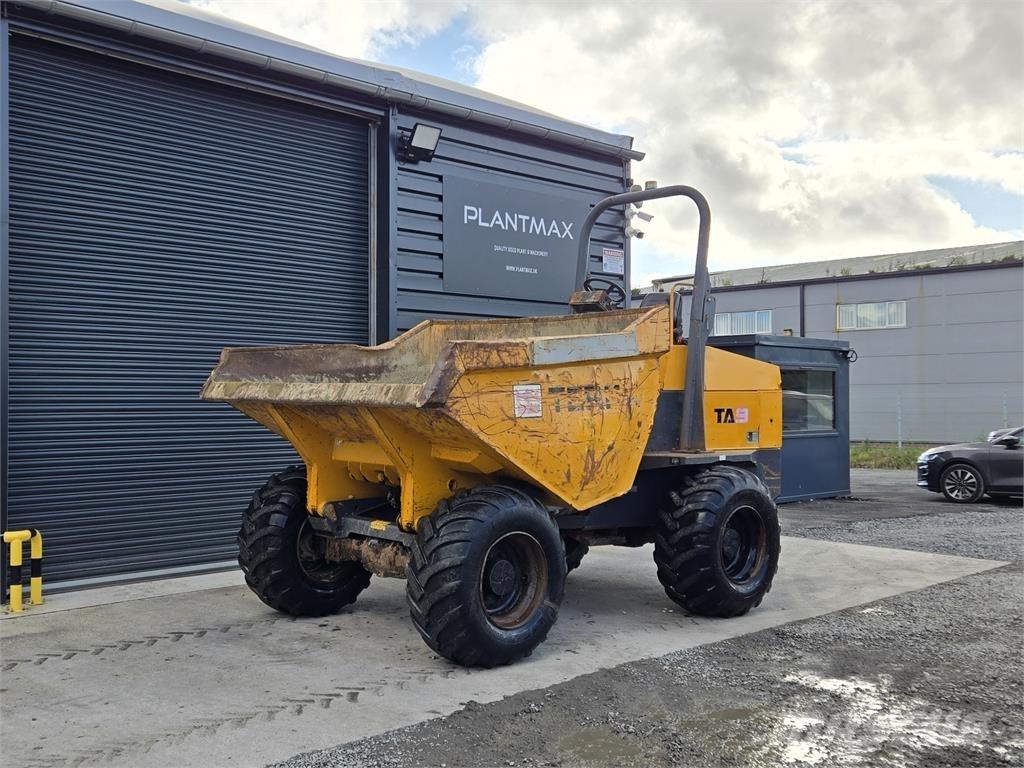 Terex TA9 Väikekallurid
