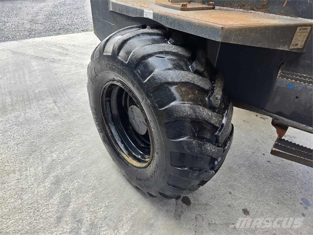 Terex TA9 Väikekallurid