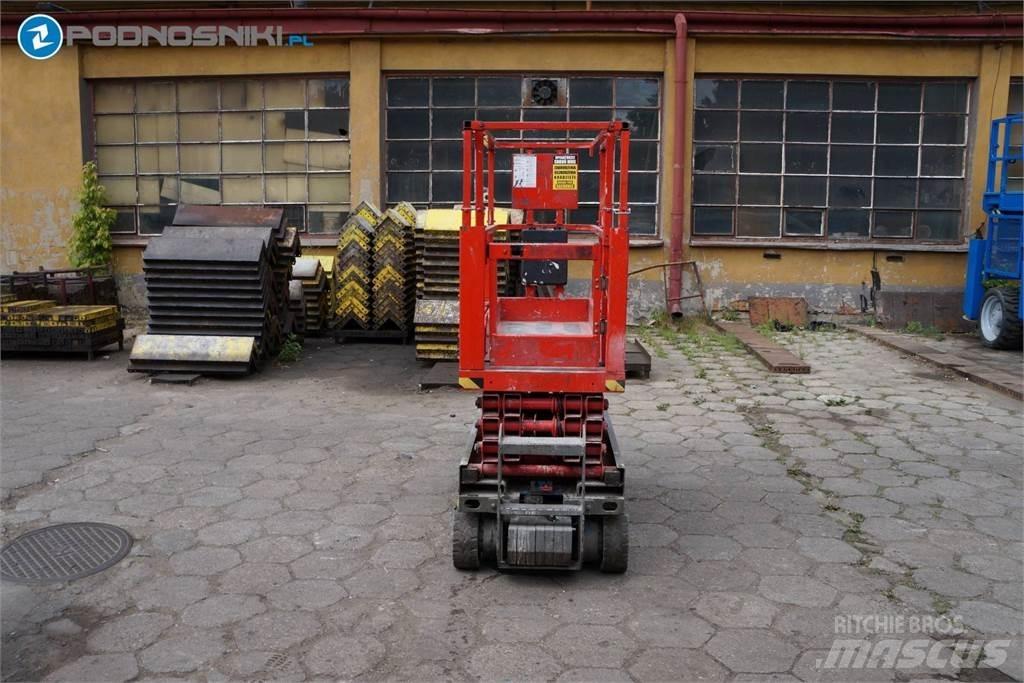 Genie 1932 Käärtõstukid