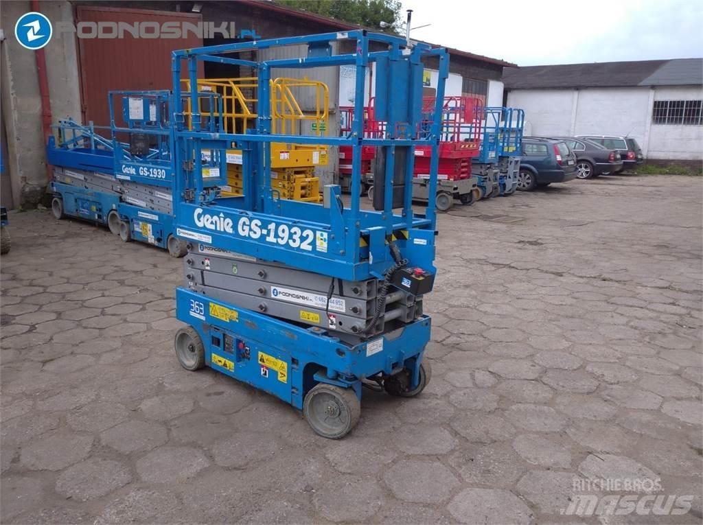 Genie 3219 Käärtõstukid